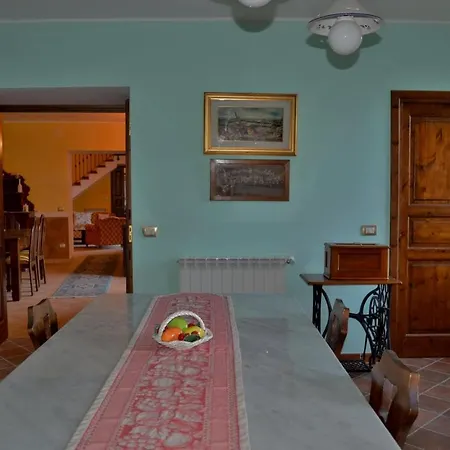 Palazzo Crocco Apartment Licusati