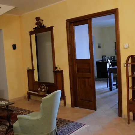 Apartment Palazzo Crocco *