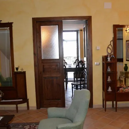 Palazzo Crocco * Licusati