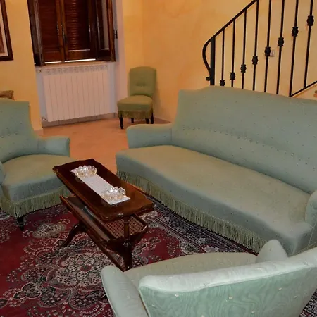 Palazzo Crocco Apartment