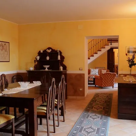 Palazzo Crocco Apartment Licusati