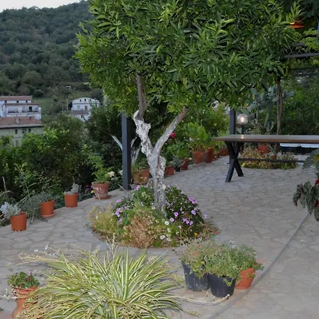 Apartment Palazzo Crocco Licusati